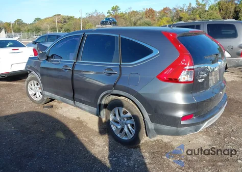 2016 Honda Cr-V Ex z USA, uszkodzony, nr VIN 2HKRM3H52GH519836